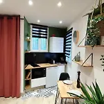 Studio De Charme Climatise Gare Riquier