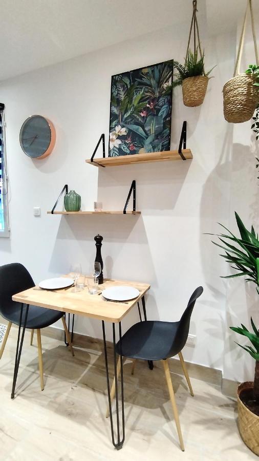 Appartamento Studio De Charme Climatise Gare Riquier