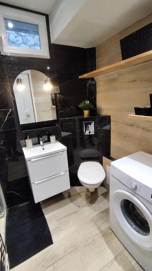 Apartment Studio De Charme Climatise Gare Riquier