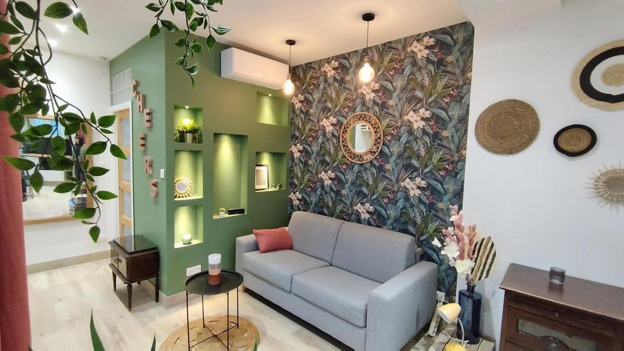 Studio De Charme Climatise Gare Riquier Appartamento *