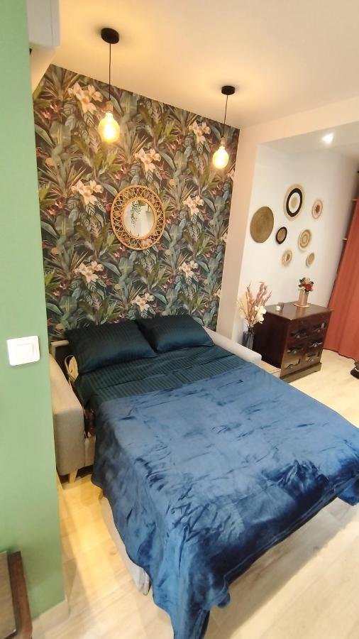 Studio De Charme Climatise Gare Riquier Nizza
