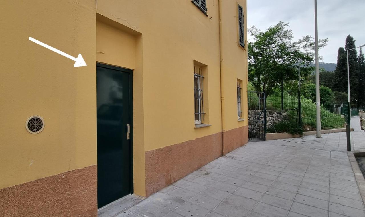 Appartamento Studio De Charme Climatise Gare Riquier Nizza